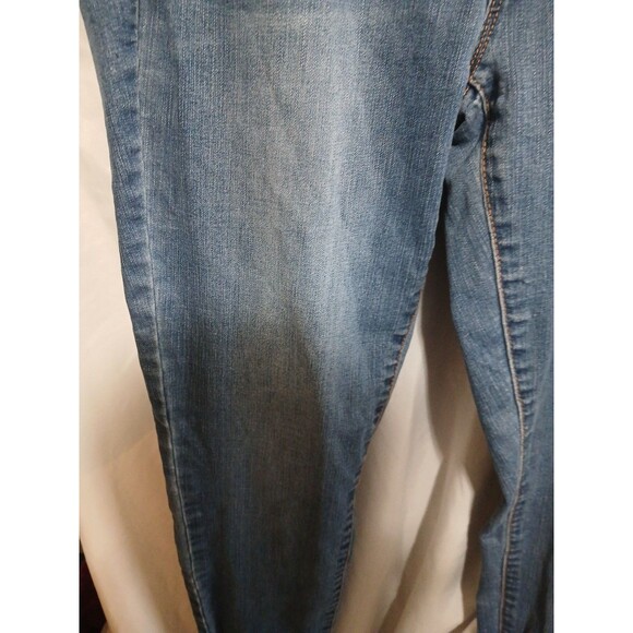 Aeropostale Jeggings Size 10 R Blue Womans - Picture 3 of 11